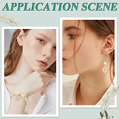 Подвески из сплава 40 шт.&nbsp;ALRI-SC0001-54