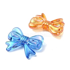 Прозрачные акриловые бусины&nbsp;OACR-E033-11