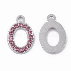 Подвески из нержавеющей стали 304&nbsp;STAS-T050-004I