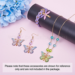 Кулоны из пластика своими руками KY-TA0001-10