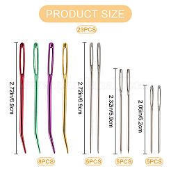 Алюминиевые спицы TOOL-GF0003-33