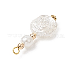 Абс пластмассовые жемчужные подвески PALLOY-JF03970