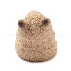 Милые украшения из смолы для демонстрации животных RESI-R464-03B