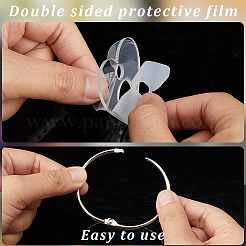 3 пакетик акриловых ниток для намотки досок AJEW-GF0011-67I