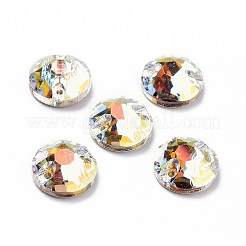 Плоская круглая форма RGLA-C001-10B