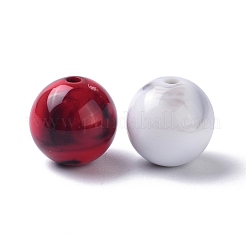 Акриловые бусины&nbsp;MACR-XCP0001-05