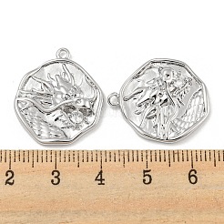 Латунные микро проложить кубического циркония подвески&nbsp;KK-P258-19P-01