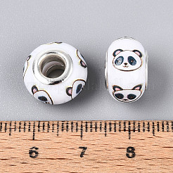 Непрозрачная смола европейский бисер&nbsp;RPDL-T004-01D