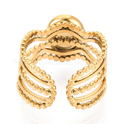 Компоненты манжетного кольца из нержавеющей стали 304 STAS-T066-52G