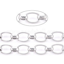 Цепи Rolo из нержавеющей стали 304 CHS-F009-04-P