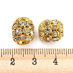 Perline strass in Ottone&nbsp;RB-F035-03