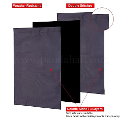 Polyester Gartenflagge&nbsp;AJEW-WH0118-87H