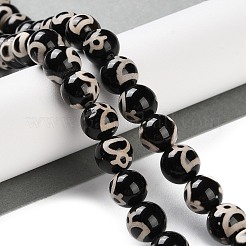 Натуральный тибетский бог богатства G-B084-A07-02