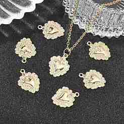 Pendentifs en laiton shegrace&nbsp;XGRQ58710-782G