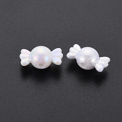 Непрозрачные акриловые бусины MACR-S153-83-I01