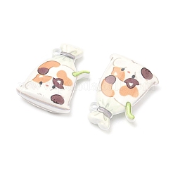 Подвески из сплава краски для выпечки&nbsp;FIND-G109-07B