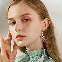 50 шт. крючки для сережек из нержавеющей стали 304&nbsp;STAS-SC0010-74G