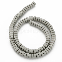 Полимерной глины ручной работы бисер нитей CLAY-N008-008-201