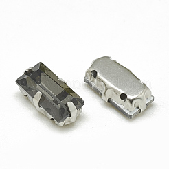 Nähen auf Rhinestone&nbsp;RGLA-T092-5x15mm-03P