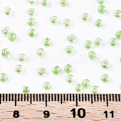 8/0 perline di vetro&nbsp;X-SEED-A015-3mm-2214