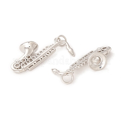 Латунные подвески KK-P217-12P