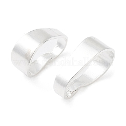 Латунные держатели кулонов KK-R149-08B-S