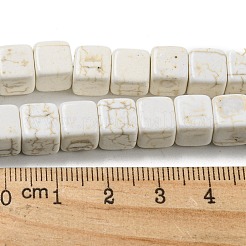 Синтетических Говлит бисер нитей G-G075-B01-02