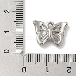 Подвески из нержавеющей стали 304 с защитой от потускнения&nbsp;STAS-Q334-16P