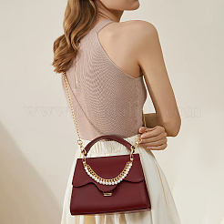 2 шт. 2 ремешка для сумки через плечо из искусственного жемчуга&nbsp;FIND-WR0009-54