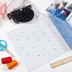 Марлевая фата AJEW-WH0314-489A