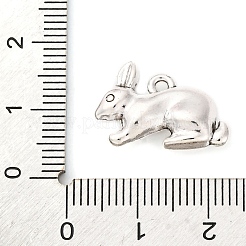 Сплавочные подвески тибетского стиля FIND-A053-04AS