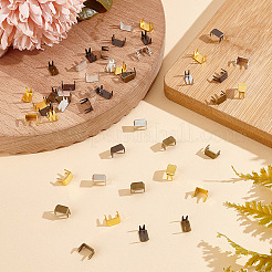 48 шт. 4 цвета аксессуары для одежды IFIN-GO0001-01