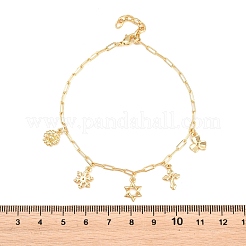 Bracciali in ottone&nbsp;BJEW-F545-01D-G