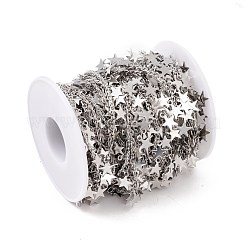 Chaînes de câbles en acier inoxydable 304 résistant au ternissement&nbsp;CHS-F018-02P