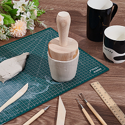 Молды для деревянных чашек&nbsp;WOOD-BC0001-45B