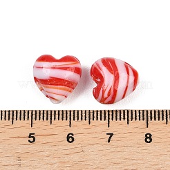 Бусины лэмпворк &nbsp;LAMP-K047-01A