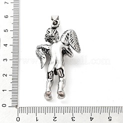 Сплавочные подвески тибетского стиля TIBE-L012-005AS