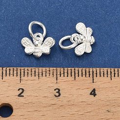 925 подвеска в виде пчелы из стерлингового серебра STER-P071-03S