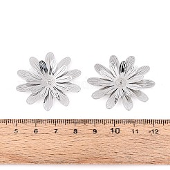 Шапочки и конусы для бусин&nbsp;KK-N278-10P