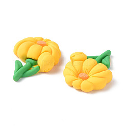 Непрозрачные кабошоны из смолы CRES-P023-04D