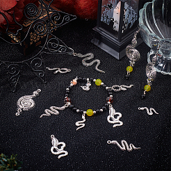 Сплавочные подвески тибетского стиля&nbsp;PALLOY-PH0001-07AS