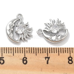 Латунь подвески&nbsp;KK-M102-43P-02