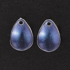 Прозрачные акриловые подвески OACR-P007-38