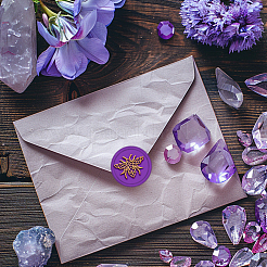 Набор сургучной печати&nbsp;AJEW-WH0208-1227