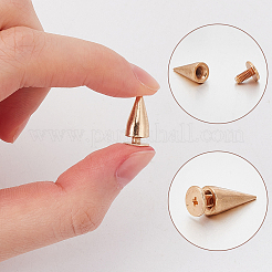 120 шт. набор заклепок из сплава 12 стилей FIND-WR0011-56G