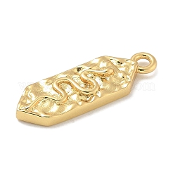 Стойки обшивки латунные подвески KK-L224-044G