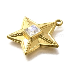 Подвески из нержавеющей стали 304 STAS-Q346-08G-01