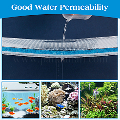 Rechteckiger Schwamm-Aquarienfilter aus Baumwolle&nbsp;AJEW-WH096-981