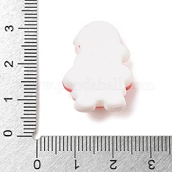 Weihnachtsserie opake Harz-Cabochons&nbsp;CRES-Q005-01C