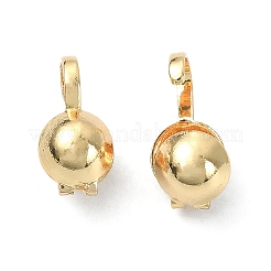 Латунной шариковой советы KK-B072-28G